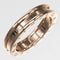 60 Bvlgari B.zero1 - Bague en or rose 18K 58 Facettes d4vdxwvi3i