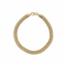 Bracelet maille fantaisie en or jaune 58 Facettes BRA-2508-02