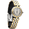 Cartier Panthère PM - Montre en or jaune et acier