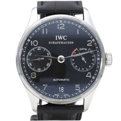 IWC Portuguese - Montre automatique en acier
