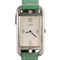 Hermès Nantucket - Montre femme en acier