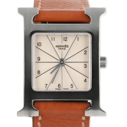 Hermès Heure H - Montre en acier