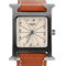 Hermès Heure H - Montre en acier