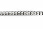 Bracelet en or blanc et diamants 10 carats, 1970 58 Facettes 1.0001617/1