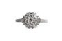 51 Bague chou en or blanc 18K et diamants 2,16 ct 58 Facettes BGCHOUCC1531-107