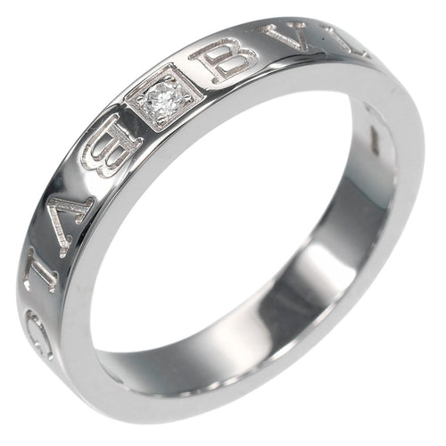 58 Bvlgari B.Zero1 - Bague en or blanc 18K et diamant 58 Facettes mcepmywdrn