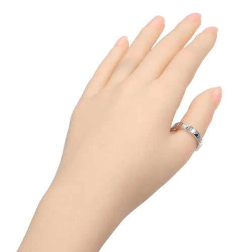58 Bvlgari B.Zero1 - Bague en or blanc 18K et diamant 58 Facettes mcepmywdrn