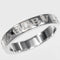 58 Bvlgari B.Zero1 - Bague en or blanc 18K et diamant 58 Facettes mcepmywdrn
