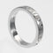 58 Bvlgari B.Zero1 - Bague en or blanc 18K et diamant 58 Facettes mcepmywdrn