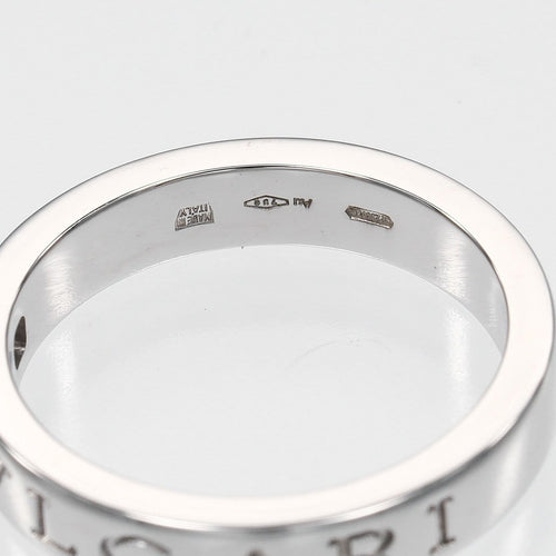 58 Bvlgari B.Zero1 - Bague en or blanc 18K et diamant 58 Facettes mcepmywdrn