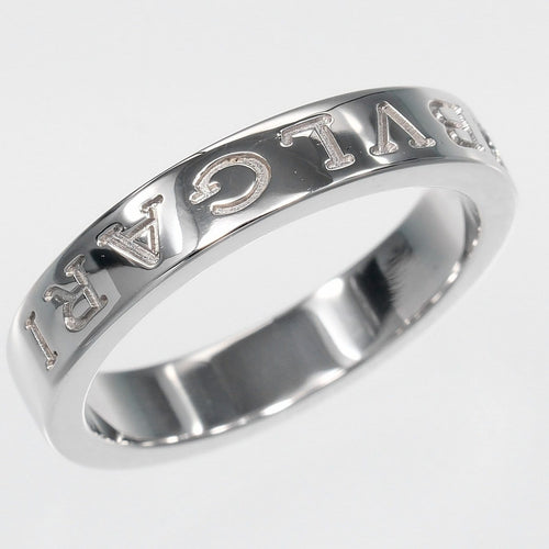58 Bvlgari B.Zero1 - Bague en or blanc 18K et diamant 58 Facettes mcepmywdrn