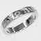 58 Bvlgari B.Zero1 - Bague en or blanc 18K et diamant 58 Facettes mcepmywdrn