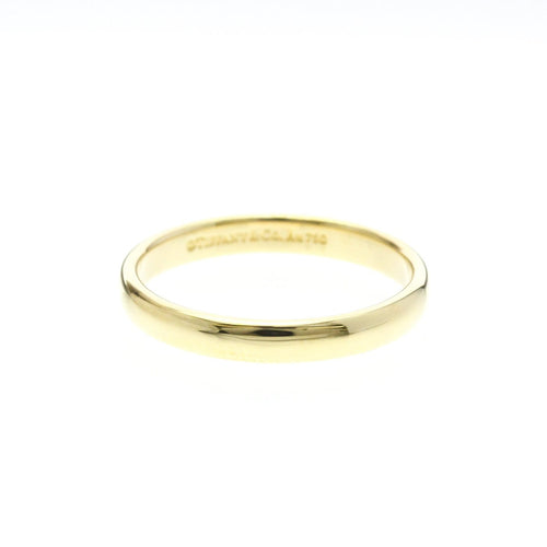 57 Tiffany & Co. Classic - Alliance en or jaune 18K 58 Facettes awqtj907qb