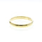 57 Tiffany & Co. Classic - Alliance en or jaune 18K 58 Facettes awqtj907qb