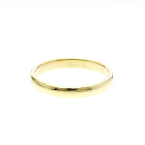 57 Tiffany & Co. Classic - Alliance en or jaune 18K 58 Facettes awqtj907qb