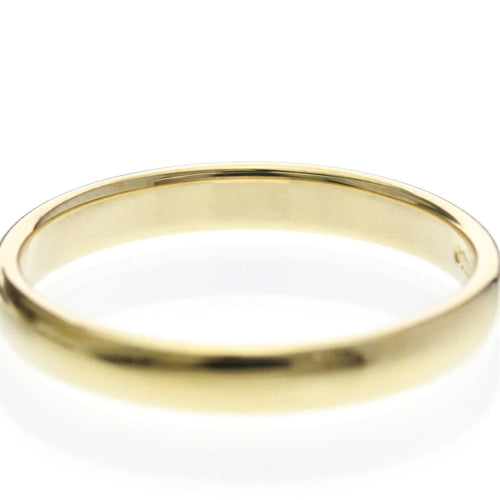 57 Tiffany & Co. Classic - Alliance en or jaune 18K 58 Facettes awqtj907qb