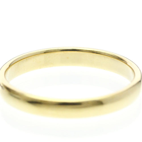57 Tiffany & Co. Classic - Alliance en or jaune 18K 58 Facettes awqtj907qb