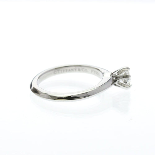 47 Tiffany & Co. Tiffany Setting - Bague solitaire en platine et diamant 58 Facettes vvgzk6cb5n