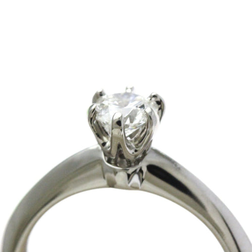 47 Tiffany & Co. Tiffany Setting - Bague solitaire en platine et diamant 58 Facettes vvgzk6cb5n