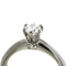 47 Tiffany & Co. Tiffany Setting - Bague solitaire en platine et diamant 58 Facettes vvgzk6cb5n