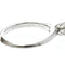 47 Tiffany & Co. Tiffany Setting - Bague solitaire en platine et diamant 58 Facettes vvgzk6cb5n