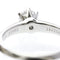 47 Tiffany & Co. Tiffany Setting - Bague solitaire en platine et diamant 58 Facettes vvgzk6cb5n