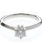 47 Tiffany & Co. Tiffany Setting - Bague solitaire en platine et diamant 58 Facettes vvgzk6cb5n