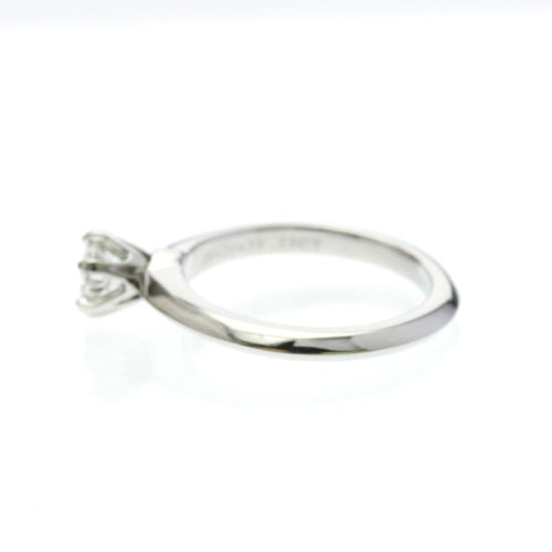 47 Tiffany & Co. Tiffany Setting - Bague solitaire en platine et diamant 58 Facettes vvgzk6cb5n