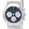 Bvlgari Diagono - Montre chronographe quartz en acier inoxydable 58 Facettes nhyx7tq7yt