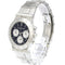 Bvlgari Diagono - Montre chronographe quartz en acier inoxydable 58 Facettes nhyx7tq7yt