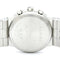 Bvlgari Diagono - Montre chronographe quartz en acier inoxydable 58 Facettes nhyx7tq7yt
