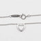 Tiffany & Co. Metro Heart - Pendentif en or blanc et diamants 58 Facettes cczfws00oq