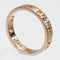52 Tiffany & Co. Atlas - Bague en or jaune 18K et diamants 58 Facettes vxycckjla6