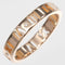 52 Tiffany & Co. Atlas - Bague en or jaune 18K et diamants 58 Facettes vxycckjla6