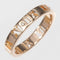 52 Tiffany & Co. Atlas - Bague en or jaune 18K et diamants 58 Facettes vxycckjla6