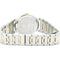 Bvlgari Bvlgari - Montre quartz en acier et or jaune 58 Facettes sq51ojefmb