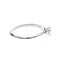 49 Tiffany & Co. Tiffany Setting - Bague solitaire en platine et diamant 58 Facettes qjcdixbf48