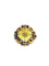 Broche en or rose, perles et diamants 58 Facettes 1812609