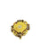 Broche en or rose, perles et diamants 58 Facettes 1812609
