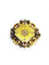 Broche en or rose, perles et diamants 58 Facettes 1812609