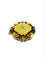 Broche en or rose, perles et diamants 58 Facettes 1812609