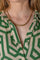 Collier maille Palmier en or jaune 58 Facettes 5408555CN