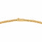 Collier maille Palmier en or jaune 58 Facettes 5408555CN