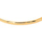 Bracelet jonc en or jaune 58 Facettes 5577466CN