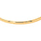 Bracelet jonc en or jaune 58 Facettes 5577466CN
