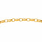 Bracelet maille grain de café en or jaune 58 Facettes 5729124CN