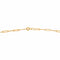 Collier maille cheval en or jaune 58 Facettes 5751231CN