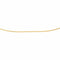 Collier maille forçat en or jaune 58 Facettes 5752973CN