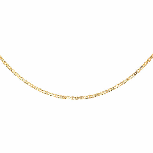 Collier maille Marine en or jaune 58 Facettes 5753210CN