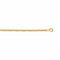 Collier maille Marine en or jaune 58 Facettes 5753210CN